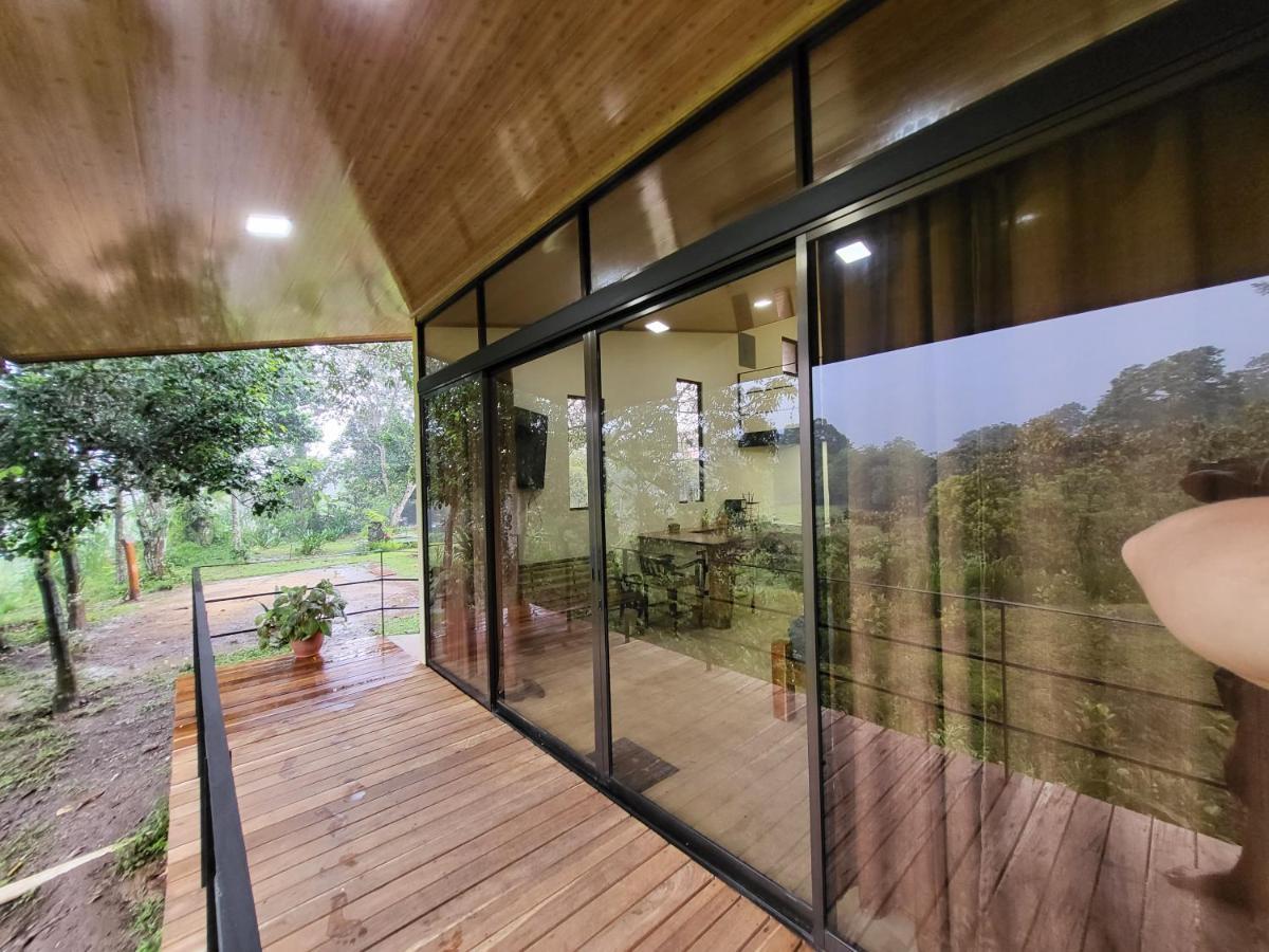 Apartmán Modern Loft Inside A Beautiful Farm General Viejo Exteriér fotografie