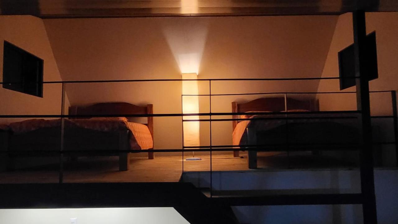Apartmán Modern Loft Inside A Beautiful Farm General Viejo Exteriér fotografie