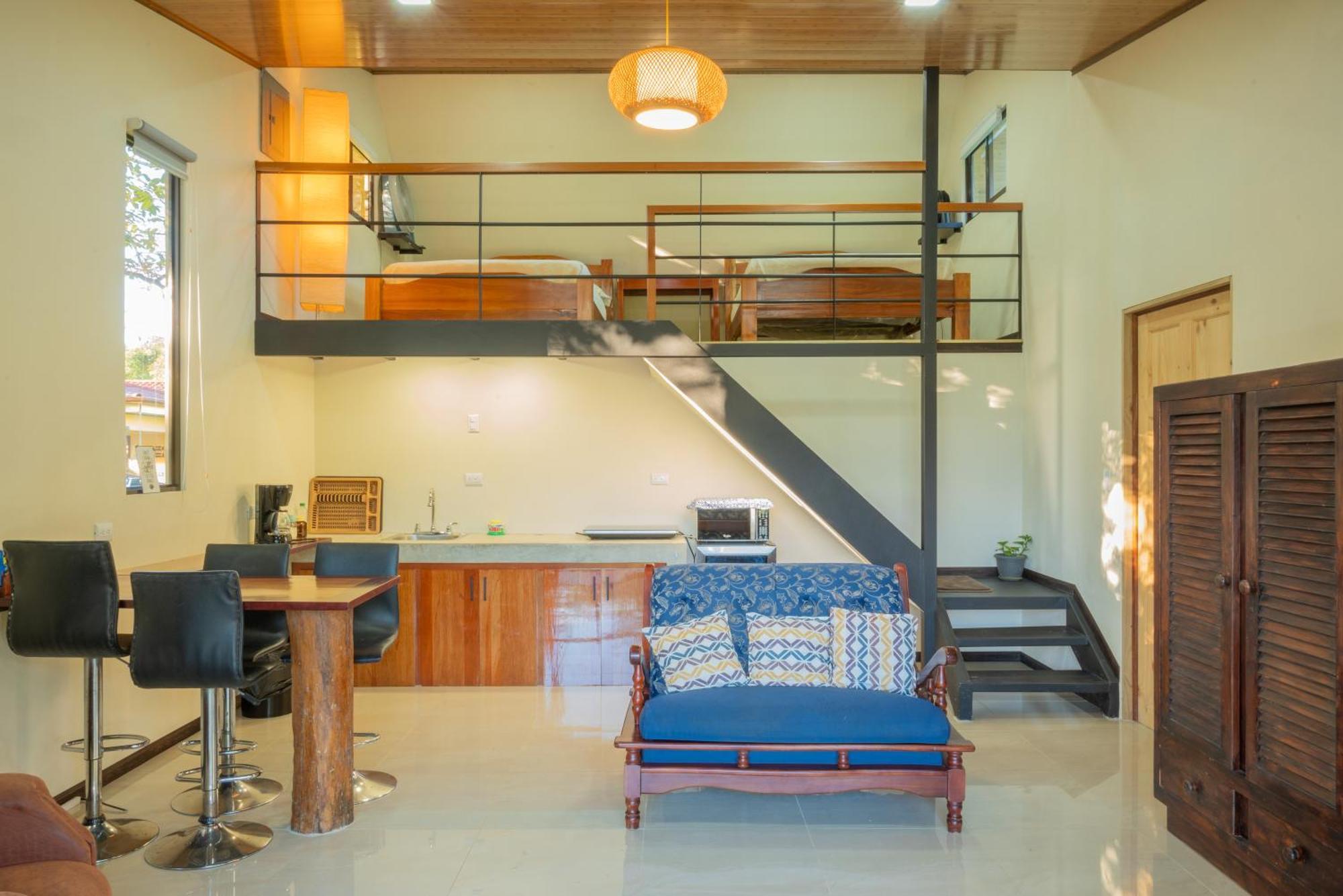 Apartmán Modern Loft Inside A Beautiful Farm General Viejo Exteriér fotografie