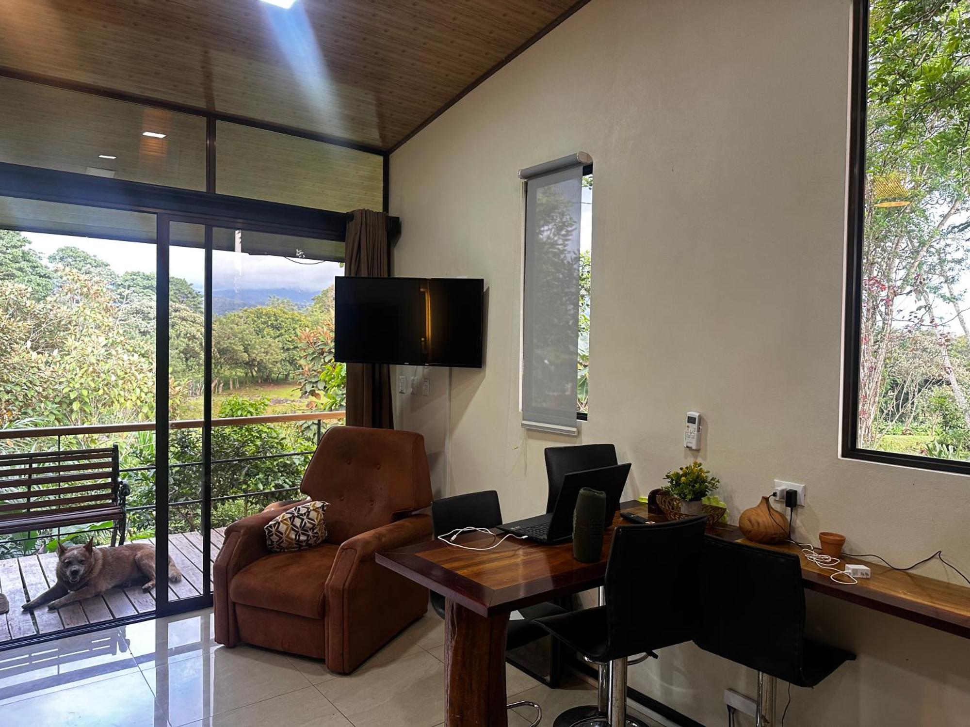 Apartmán Modern Loft Inside A Beautiful Farm General Viejo Exteriér fotografie