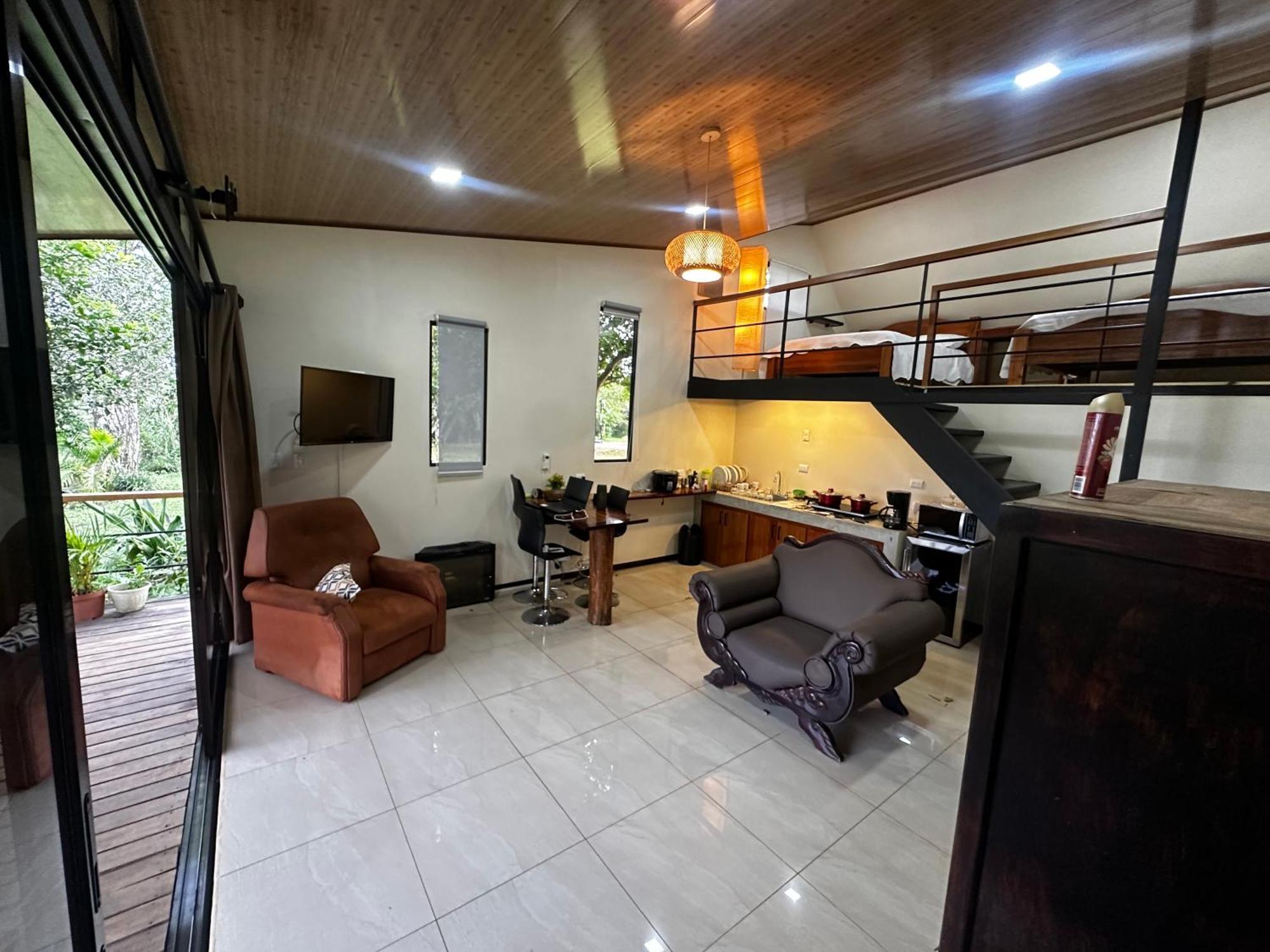 Apartmán Modern Loft Inside A Beautiful Farm General Viejo Exteriér fotografie