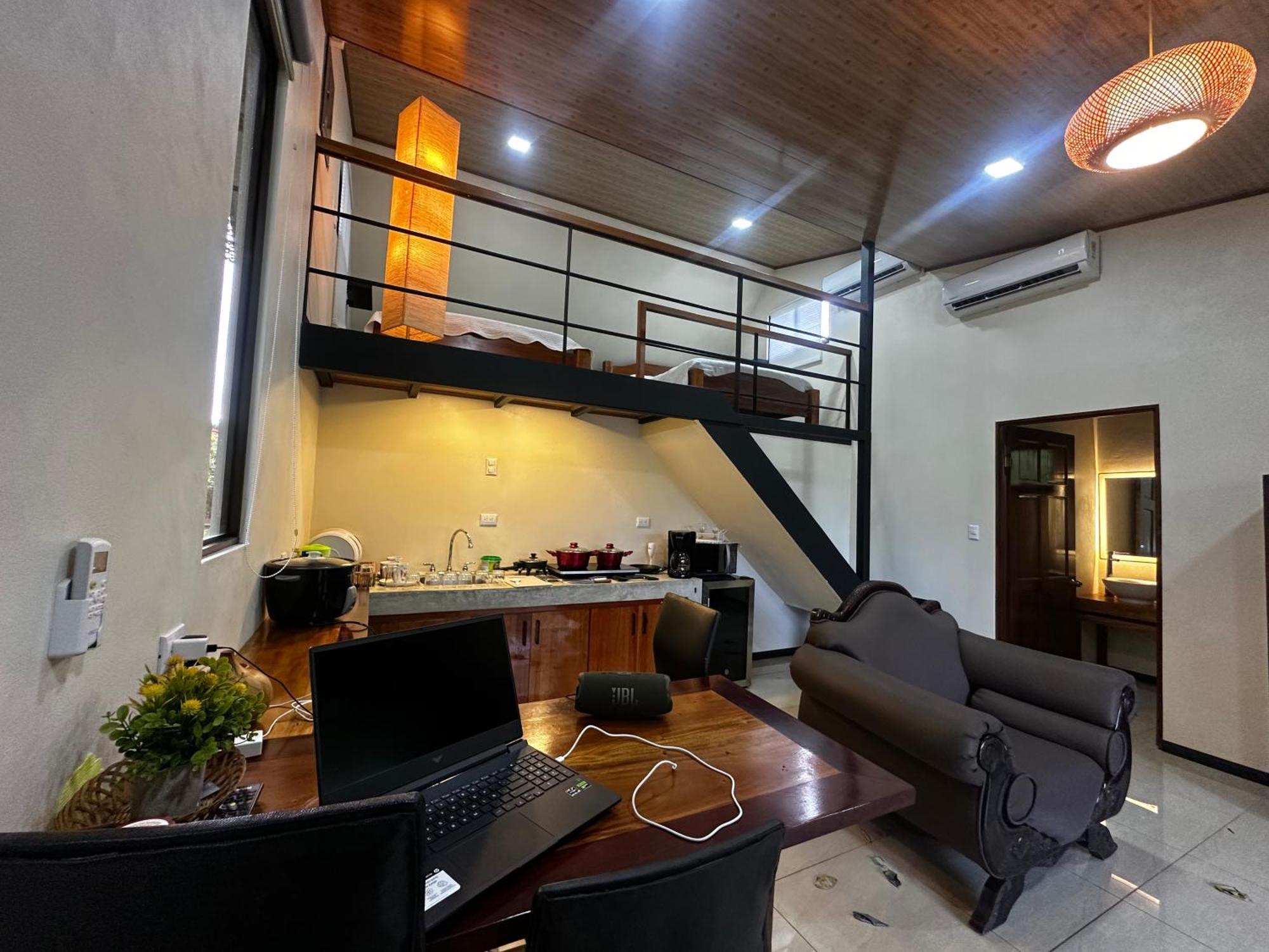 Apartmán Modern Loft Inside A Beautiful Farm General Viejo Exteriér fotografie